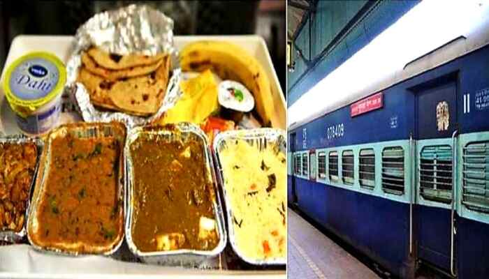 How To Order Food in Train 2023 New Update