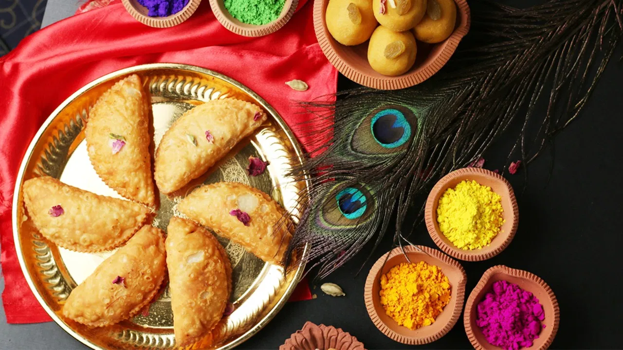 Know 7 These Interesting Things About Holi