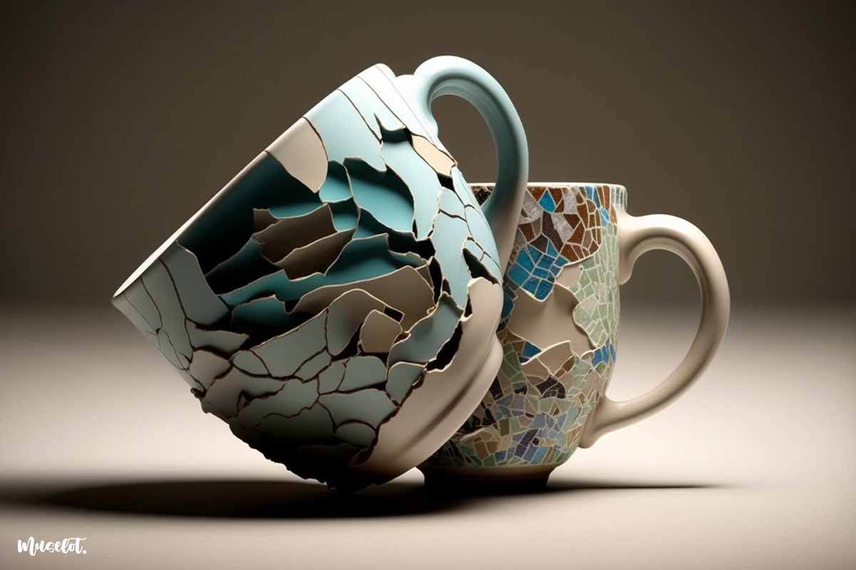 6 Ways We Can Reuse Old And Broken Coffee Mugs