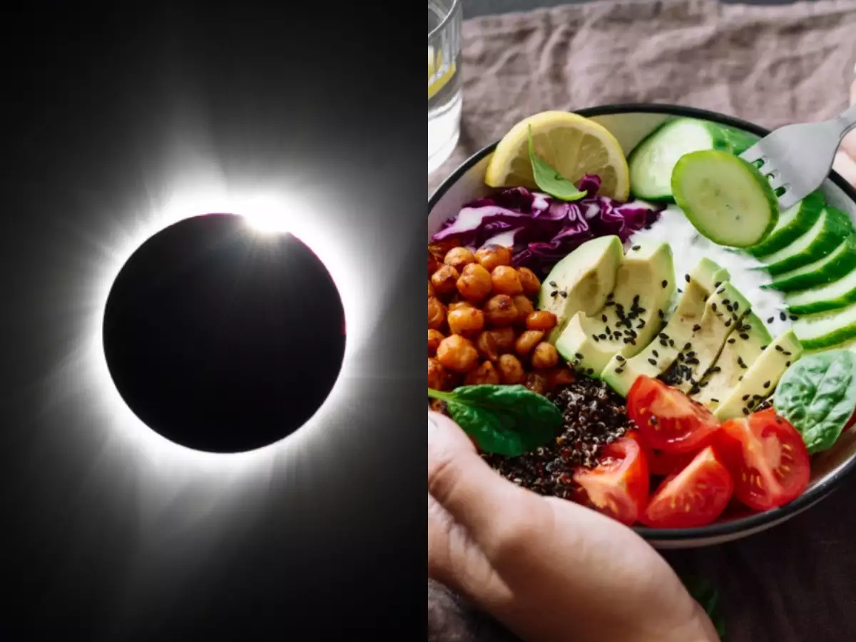 Can We Eat Food During Lunar Eclipse 2023