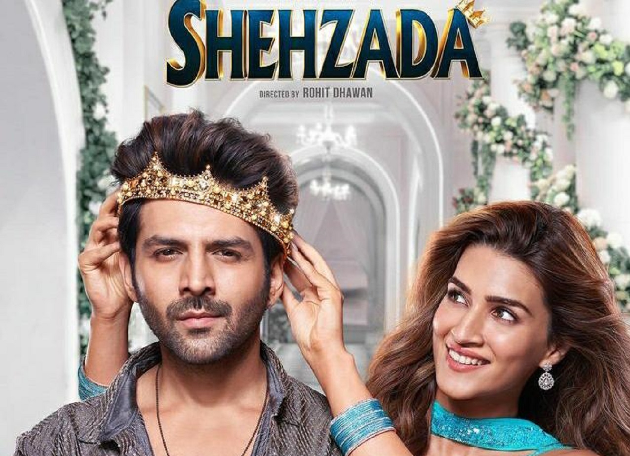 Shehzada Box Office Collection Day 7