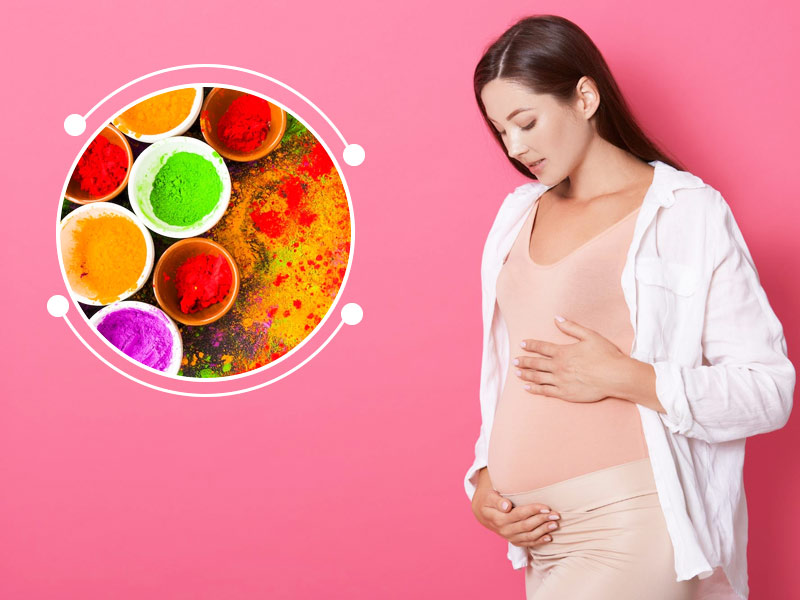 5 Tips For Celebrating Holi During Pregnancy