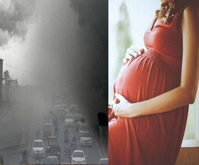 Unborn Child's Life Due To Bad Air 2023