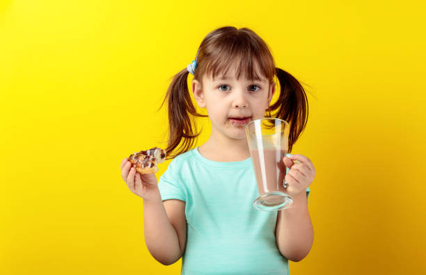 Is Milk With Chocolate Powder Healthy For Baby 2023