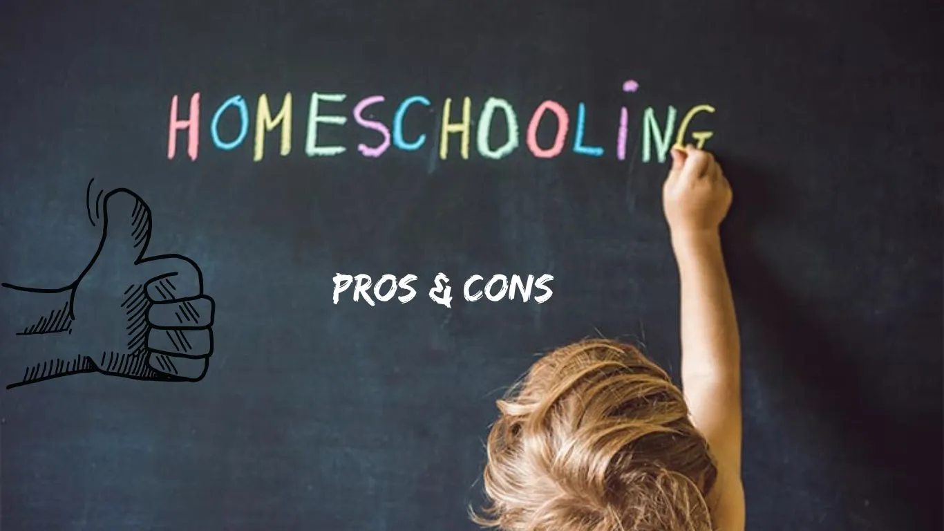 Homeschooling Advantages and Disadvantages For The Child 2023
