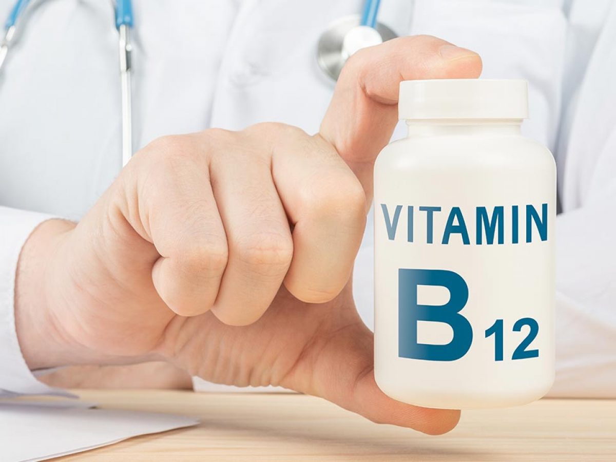 Signs and Symptoms of Vitamin B12 Deficiency