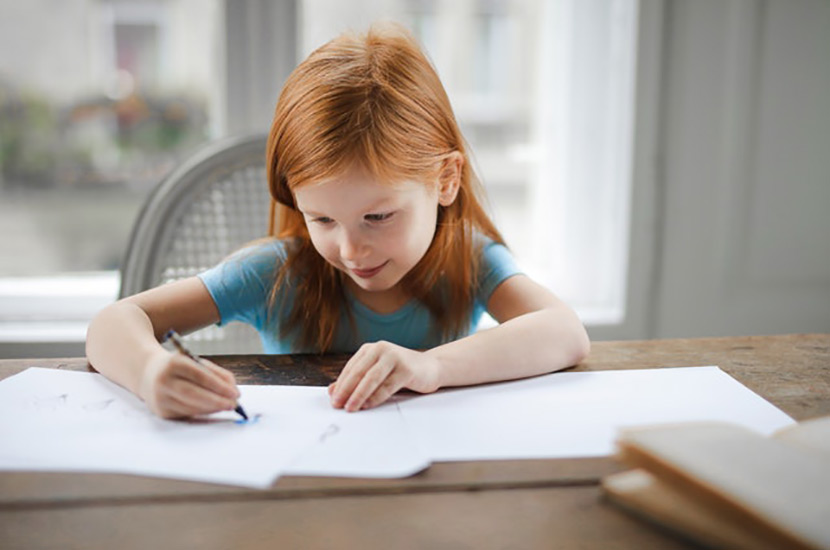 3 Benefits Of Creative Writing For Children