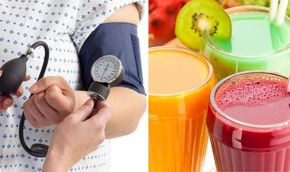 These 3 Drinks Control Blood Pressure