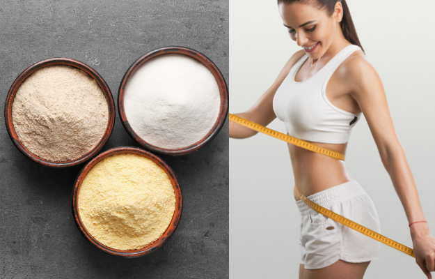 Eat These 4 Flour Breads For Weight Loss
