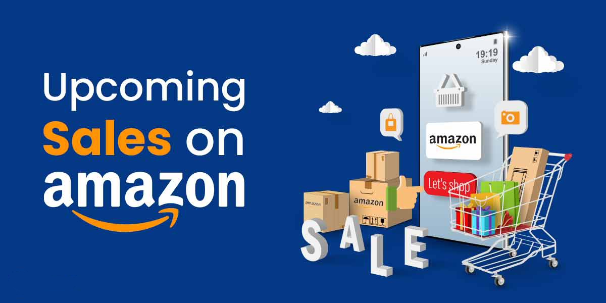 Upcoming Sale On Amazon 2023