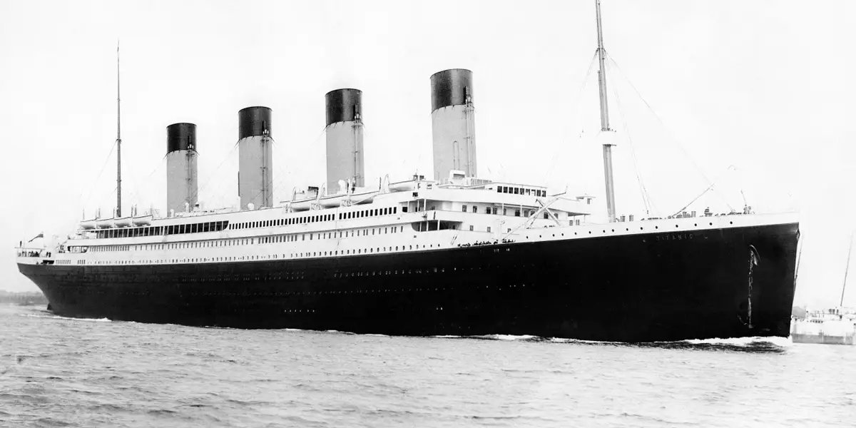 Titanic : Conspiracy Theories And Facts