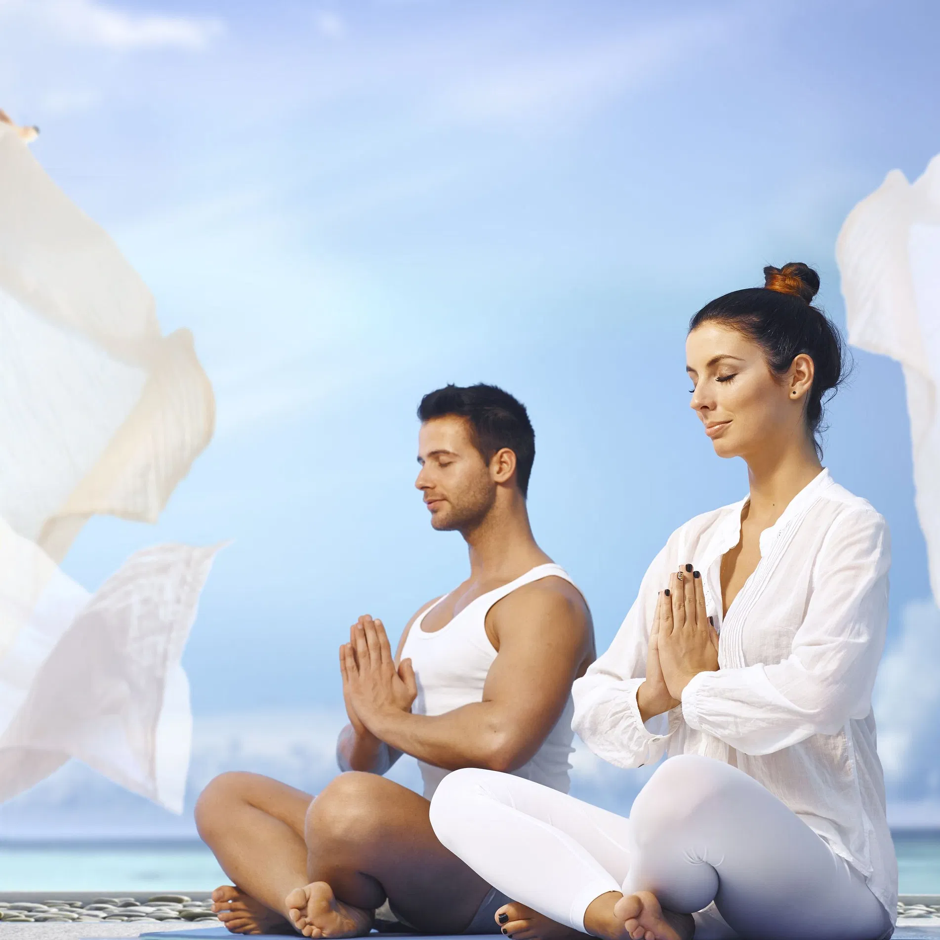 Relationships Get Better With Meditation