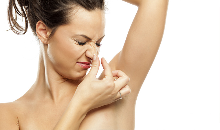 3 Home Remedies To Remove Underarm Smell