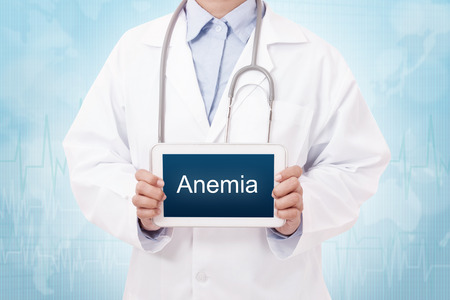Iron Deficiency Anemia: Symptoms, Disease And Health Problem