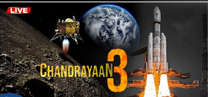 Chandrayaan-3 Moon Landing Updates