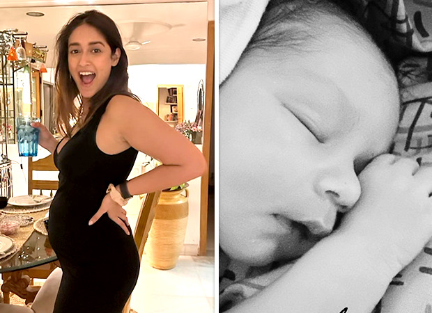 Ileana D'Cruz Welcomes Baby Boy, Shares First Pic