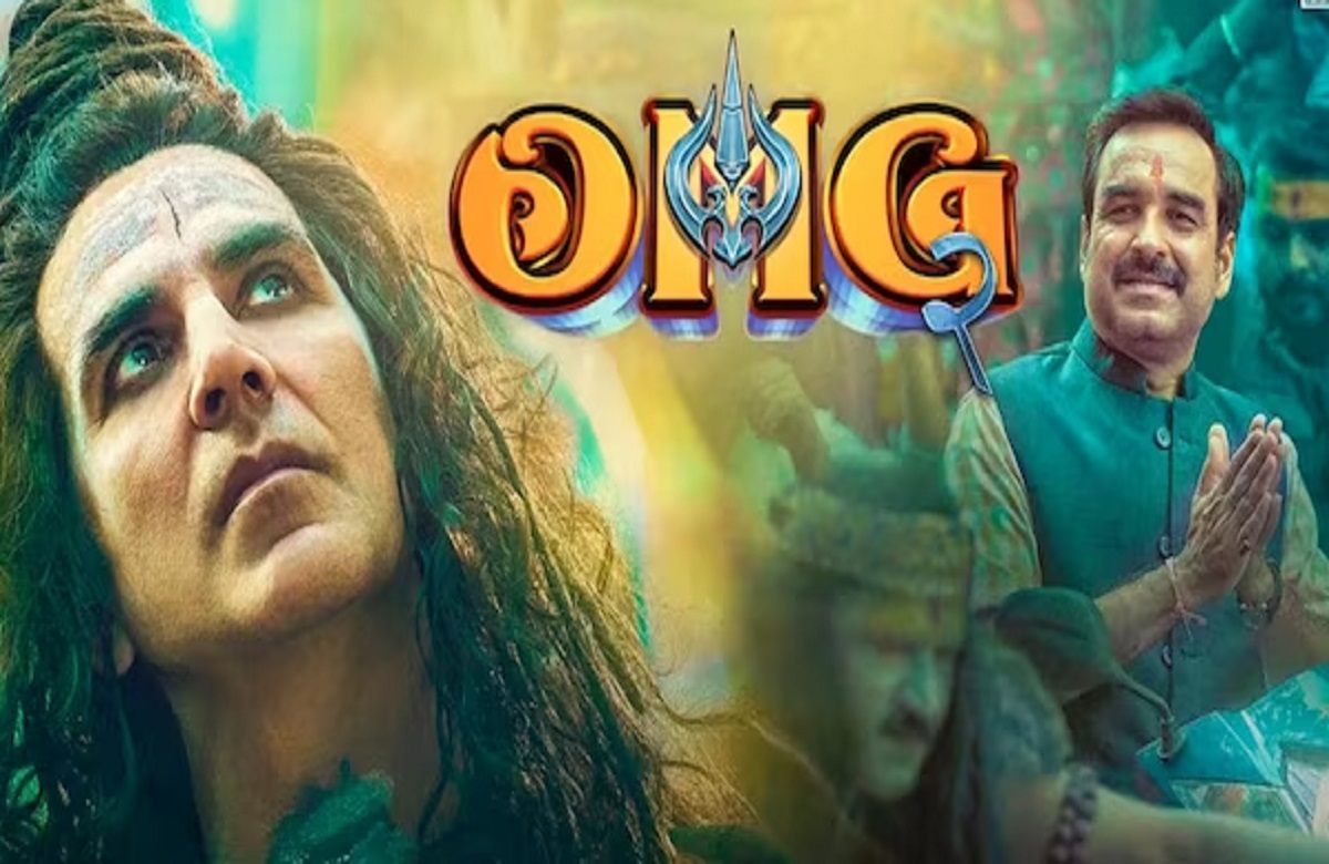 OMG 2 Trailer Out: Akshay Kumar Turns Lord Shiva's Doot