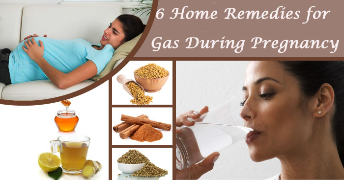 6 Home Remedies for Gas During Pregnancy