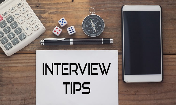 5 Interview Tips For Freshers