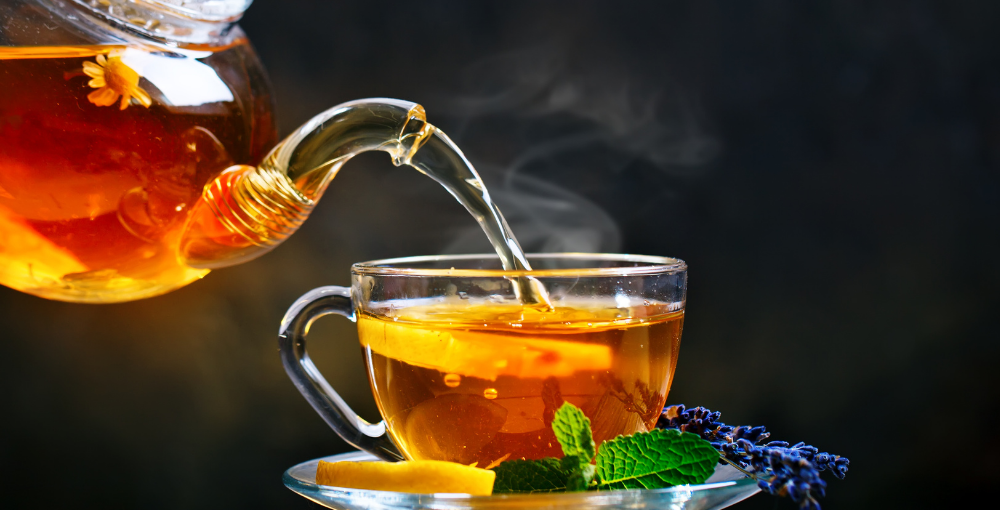 Chamomile and Licorice Tea to Reduce PCOD Symptoms