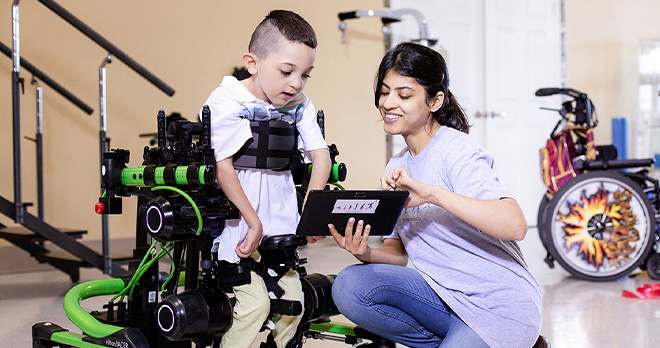 Children Get Cerebral Palsy as Soon as They Are Born