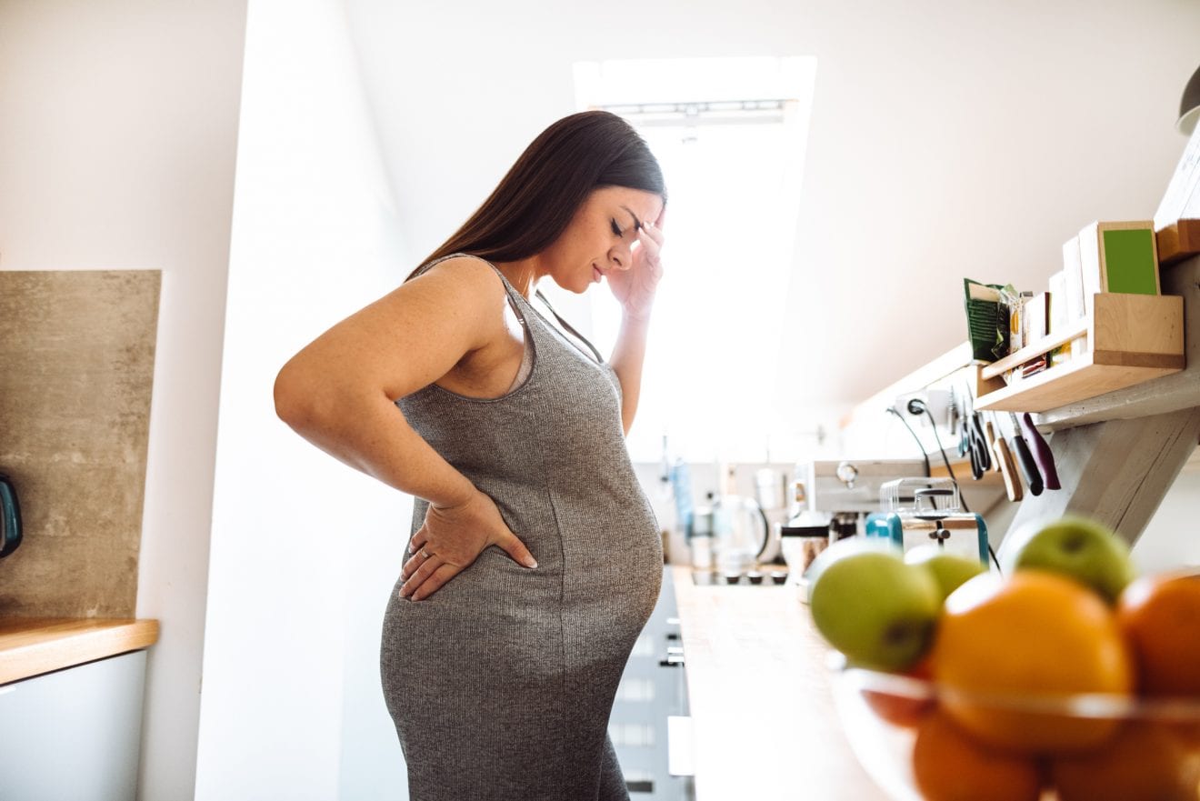 Do Not Do These 4 Tasks in Pregnancy