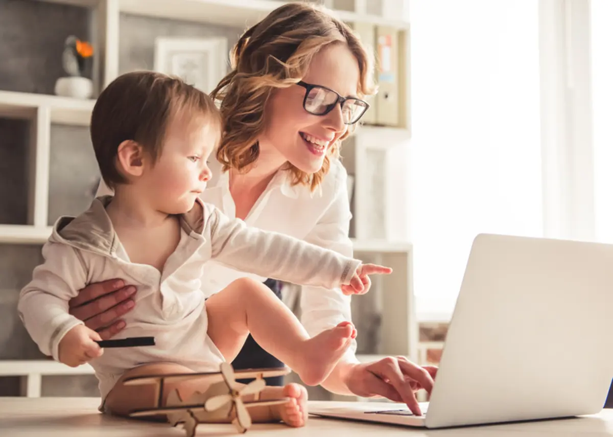 How to Keep Your Kids Busy While Working From Home