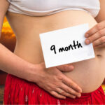 9th Month Pregnancy Symptoms, Baby-Growth And Precautions
